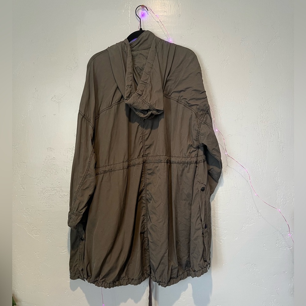 Free People Duster Jacket - Picture 3 of 4